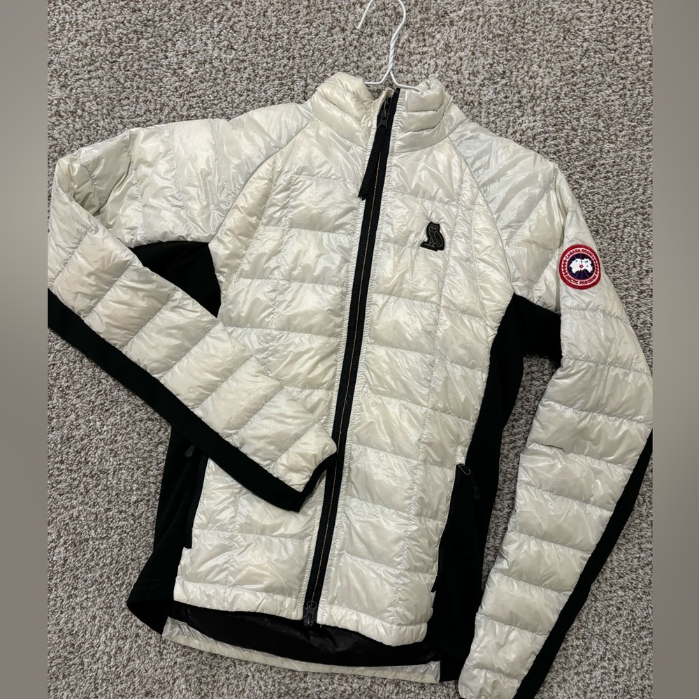 CANADA GOOSE OVO HyBridge® Lite Jacket X Ovo
